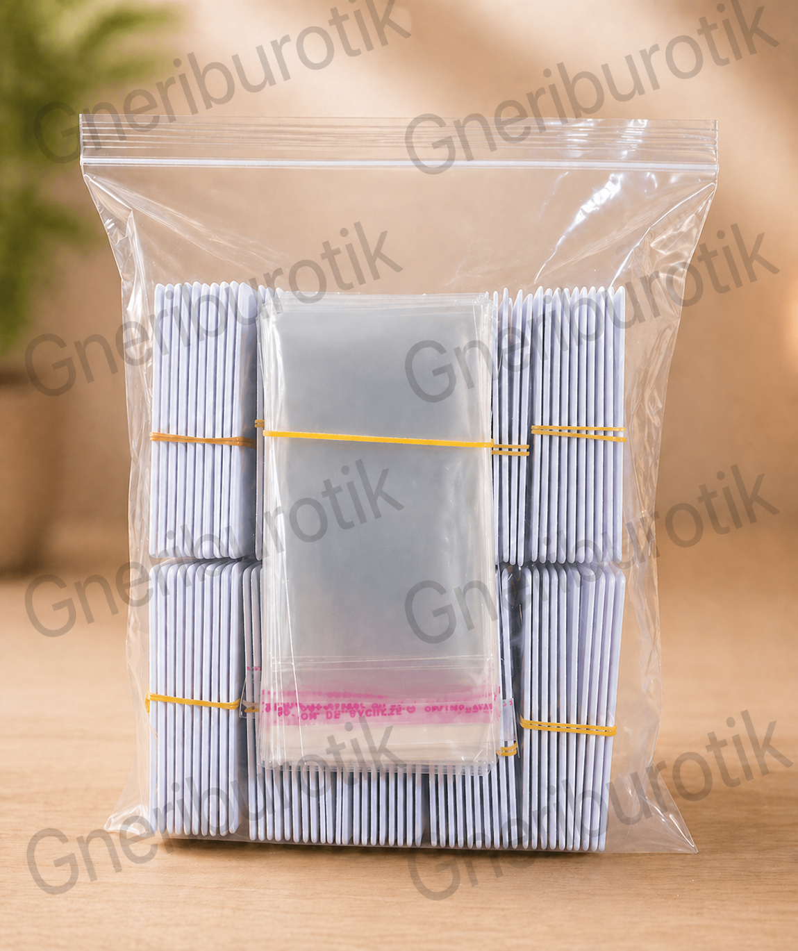 Lot de 50 Cles USB Format Carte 128Mo (117Mo)
