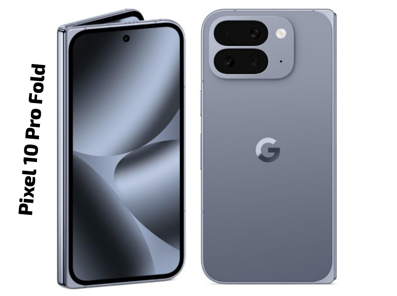 Google Pixel 10 Fold - Neuf Scellé
