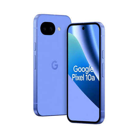 Google Pixel 10A 128Go - Neuf Scellé