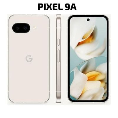 Google Pixel 9A 128Go - Neuf Scellé