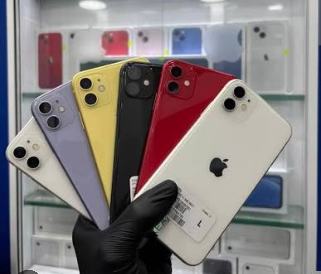 iPhone 11 64Gb (Quasi neuf - Colis)