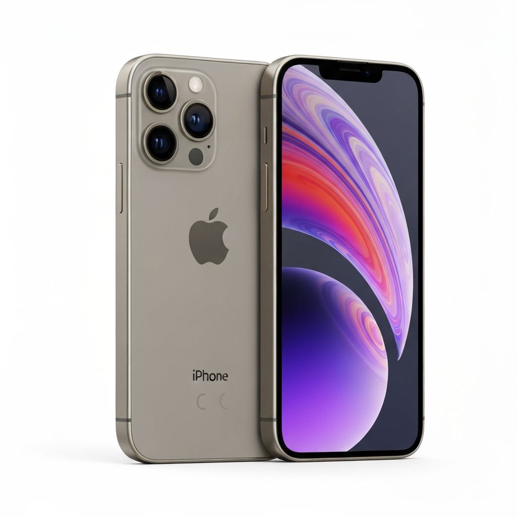 iPhone 15 Pro Max 256G
